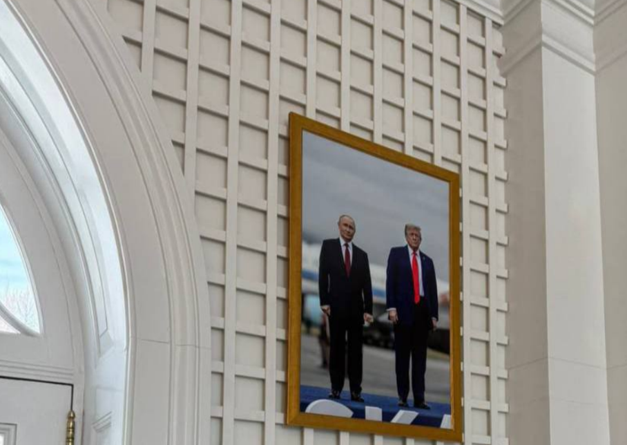 «Дорогий Дональде», - Путін написав Трампу цинічного листа «Дорогий Дональде», - Путін написав Трампу цинічного листа